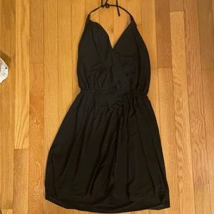 BCBG Little Black Summer Dress